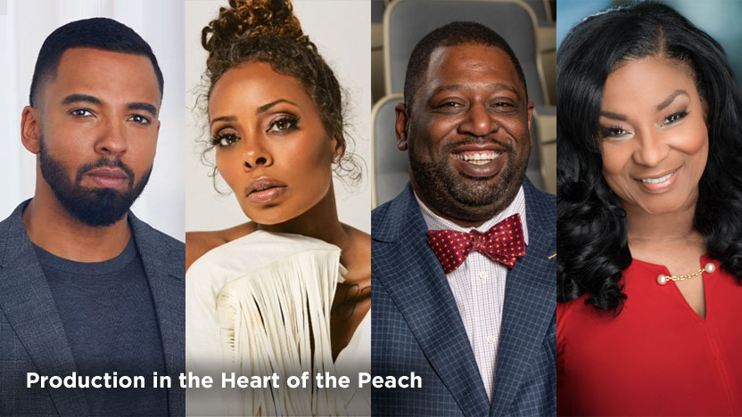 Production in the Heart of the Peach
