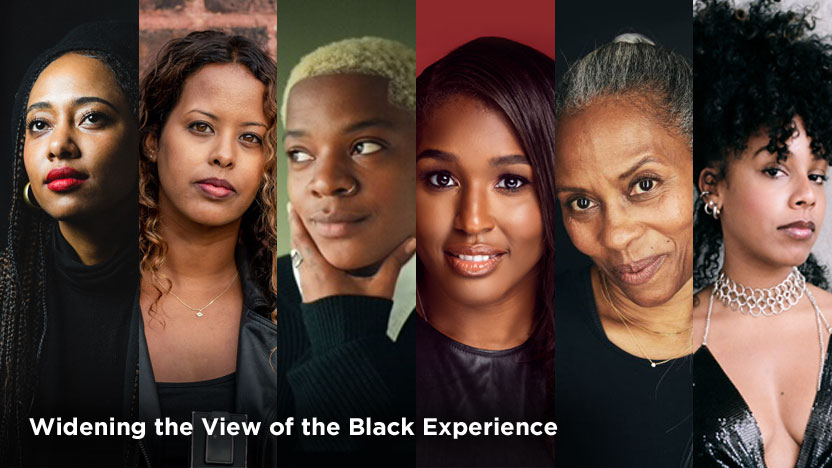 Widening the View of the Black Experience