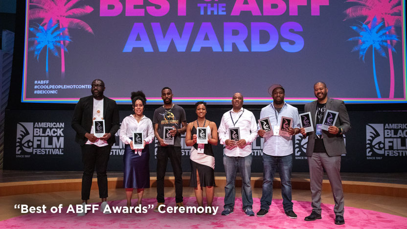 “Best of ABFF Awards” Ceremony