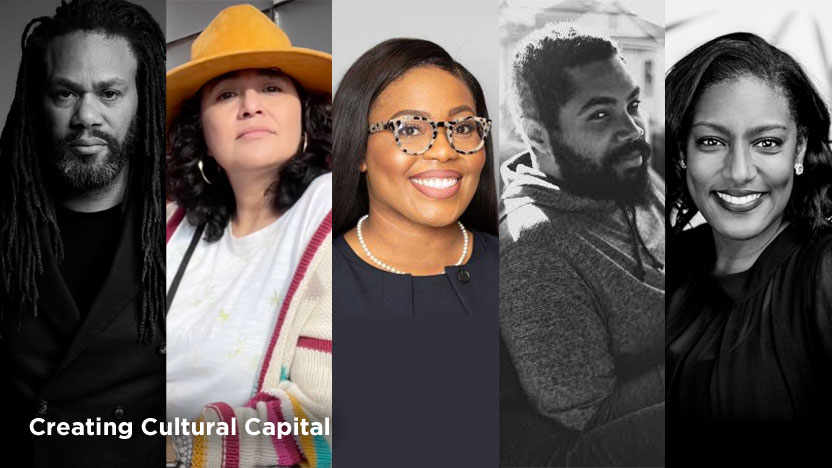 Creating Cultural Capital