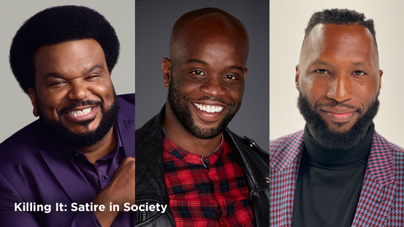 Killing It: Satire in Society