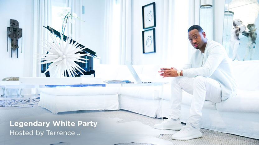 Legendary White Party