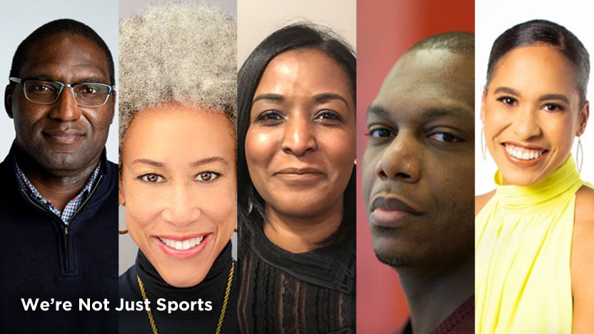 We’re Not Just Sports