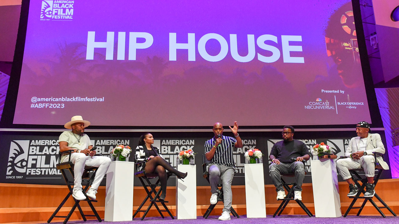 ABFF 2023 - Hip House