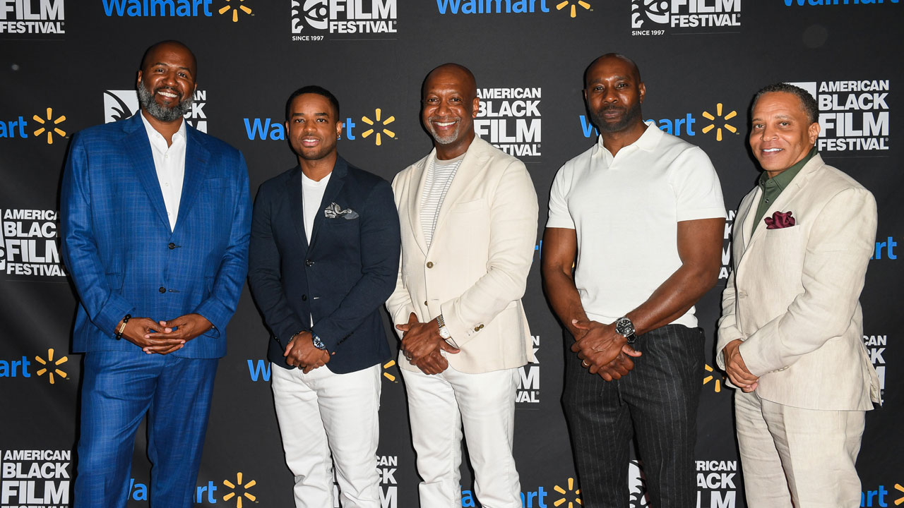 ABFF 2023 - Black & Unlimited: A Conversation on Black Fatherhood