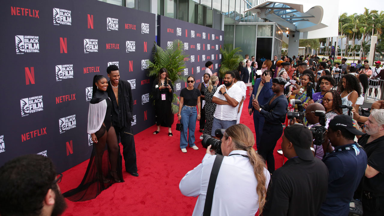 ABFF 2023 - Red Carpet