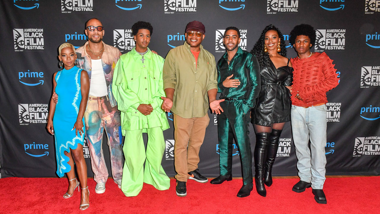 ABFF 2023 - Red Carpet