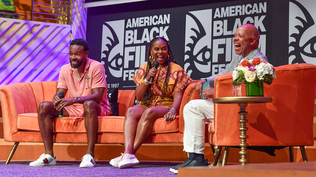 ABFF 2023 - “That’s Our Business” A Conversation with Tabitha & Chance Brown