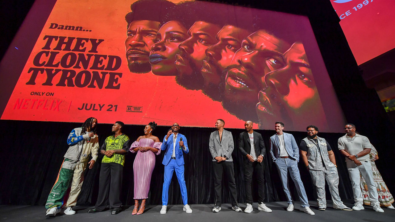 ABFF 2023 - They Cloned Tyrone
