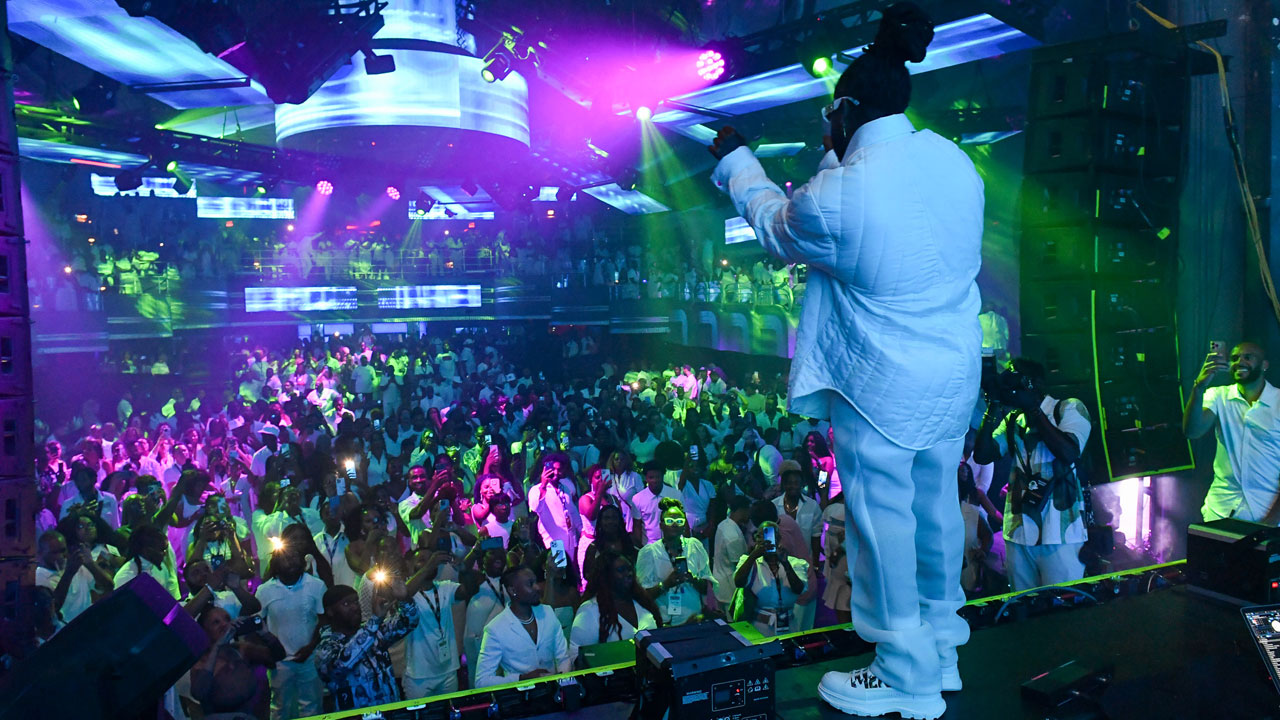 ABFF 2023 - Legendary White Party