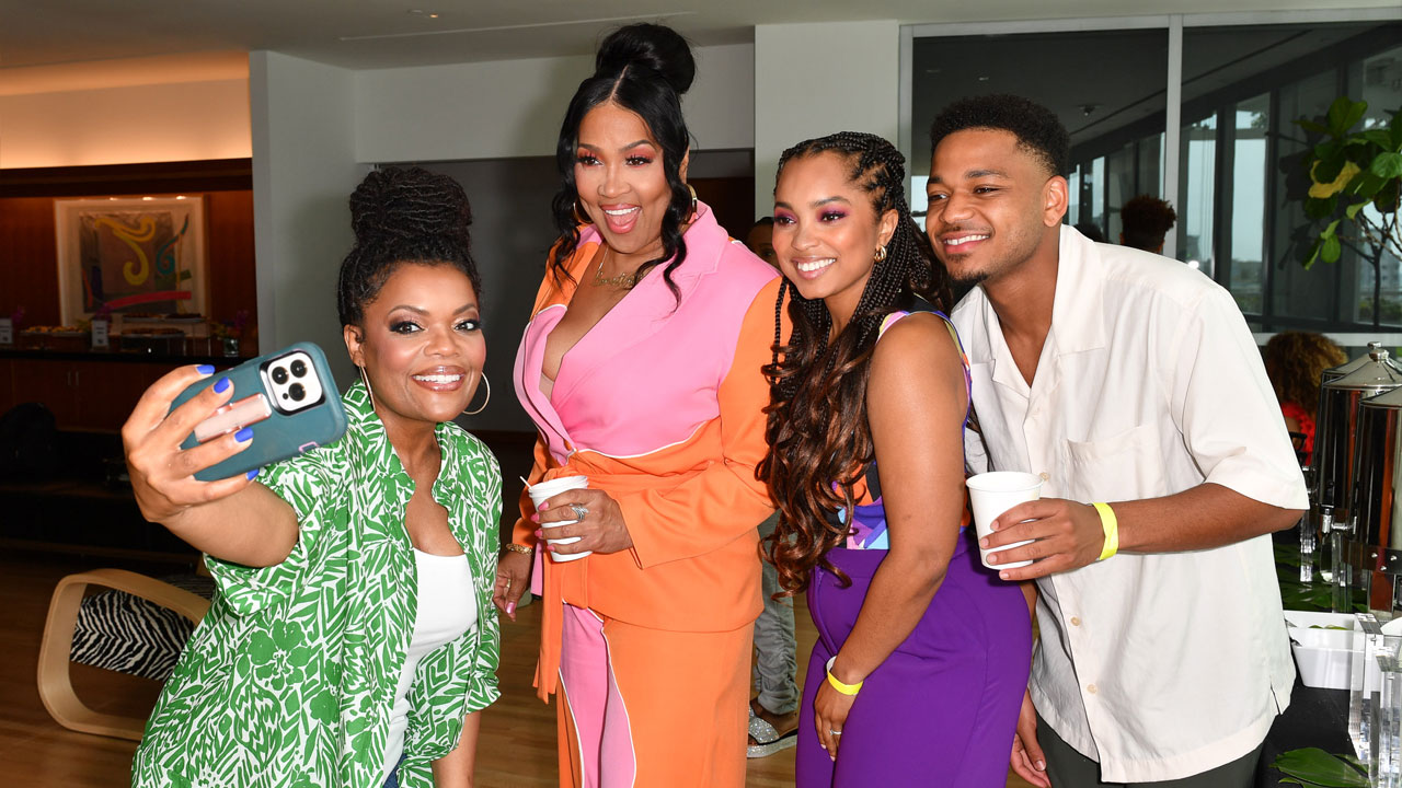 ABFF 2023 - the Cast of Act Your Age