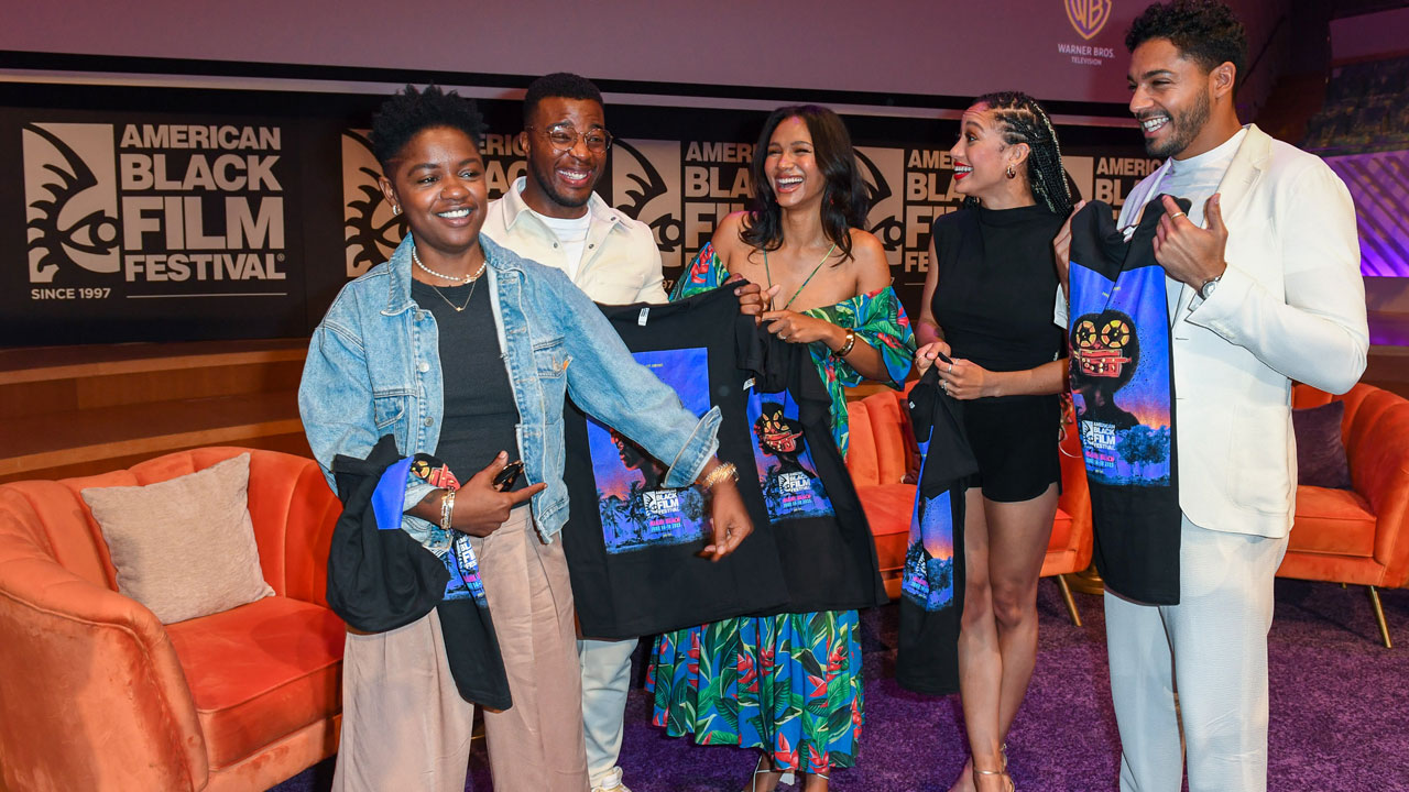 The Creator Cameo: How We The Culture Is Powering The Next Generation of Black Hollywood panel
