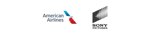 American Airlines, Sony Pictures Entertainment