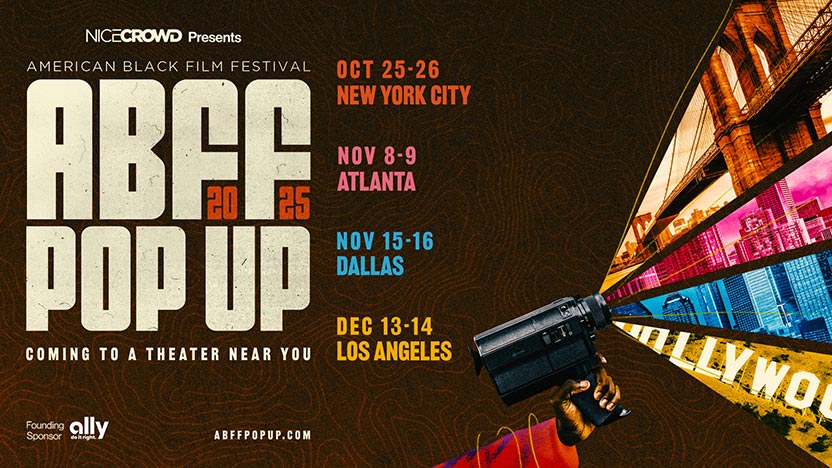 ABFF Pop Up Tour
