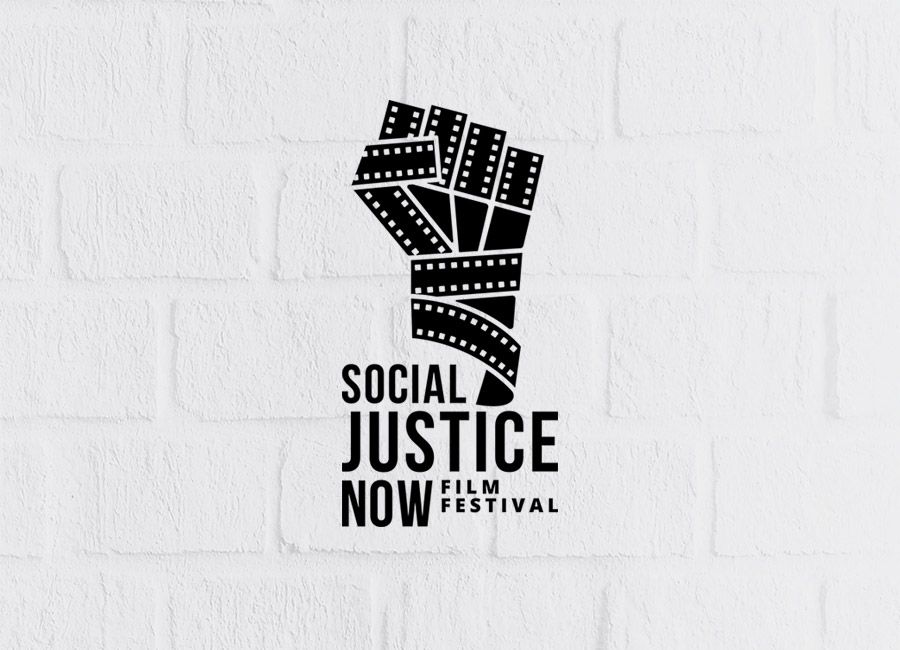 Social Justice Now Film Festival logo