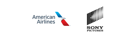 American Airlines, Sony Pictures Entertainment