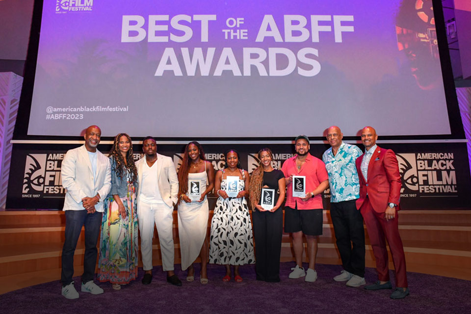 Best of The ABFF Awards