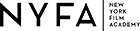 NYFA | New York Film Academy logo