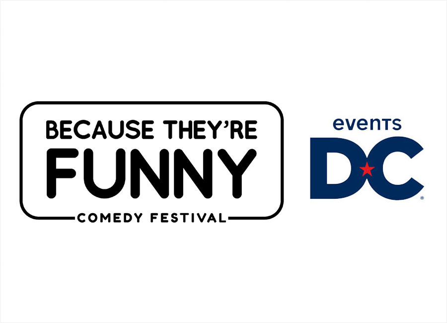 Because They're Funny Comedy Festival Returns to Washington DC