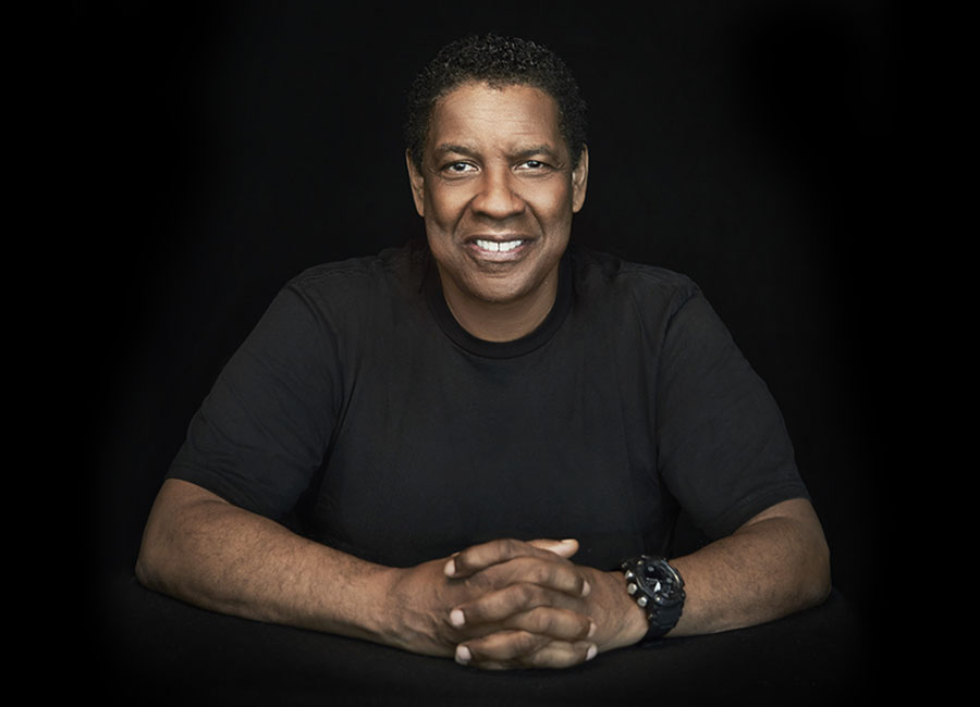 Denzel Washington headshot - credit Brian Bowen Smith Variety