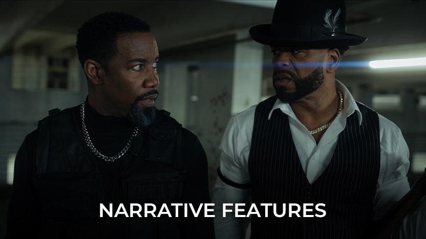 Narrative Features