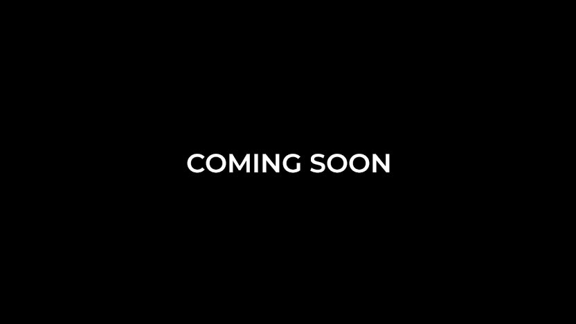 COMING SOON