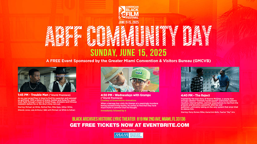 ABFF Community Day