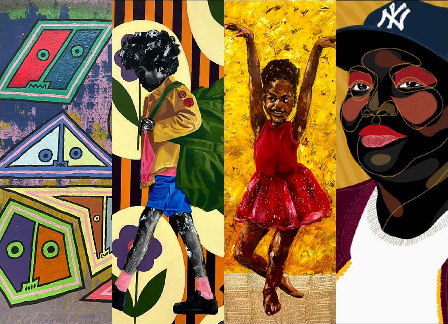 American Black Film Festival Partners with The Art In Black Foundation to Introduce The South African Collective
