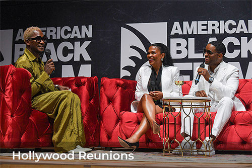 Hollywood Reunions