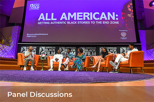 Panel Discussions