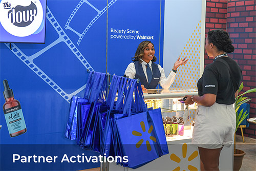 Partner Activations