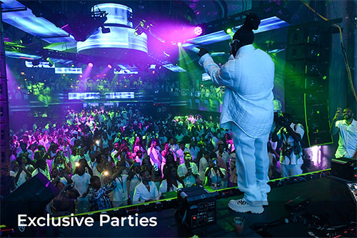 Exclusive Parties