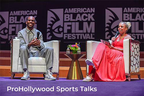 ProHollywood Sports Talks