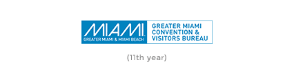 Greater Miami and Miami Beach GMCVB