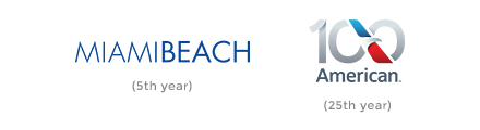 City of Miami Beach, American Airlines
