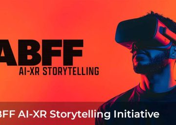 ABFF AI-XR Storytelling Initiative