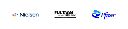 Nielsen, Fulton Films GA, Pfizer