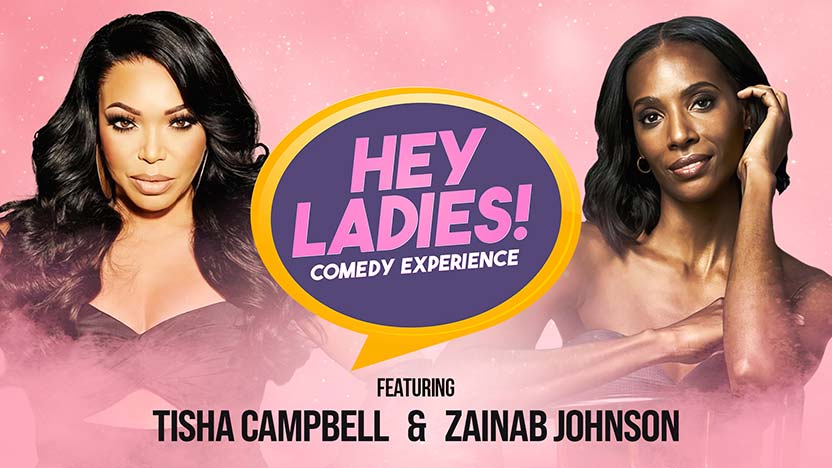 Hey Ladies Comedy Experience