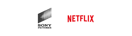 SONY Pictures Entertainment, Netflix