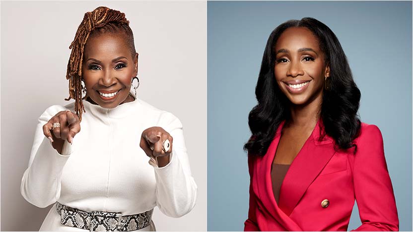 Iyanla Vanzant, Abby Phillip