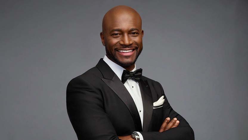 Living Fully, Leading Forward: Taye Diggs on Longevity, Resilience, and Purpose