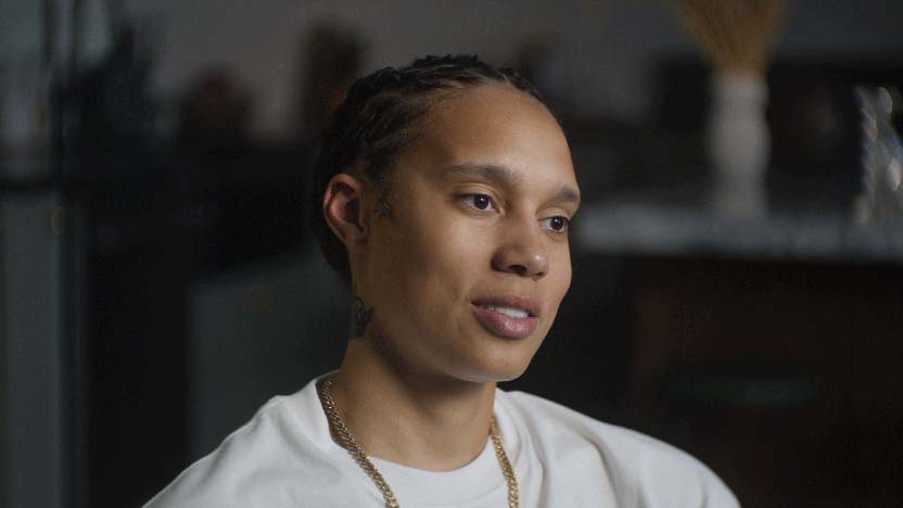 Special Screening: "The Brittney Griner Story"