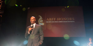 ABFF 2011 Entertainment Icon Keenen Ivory Wayans