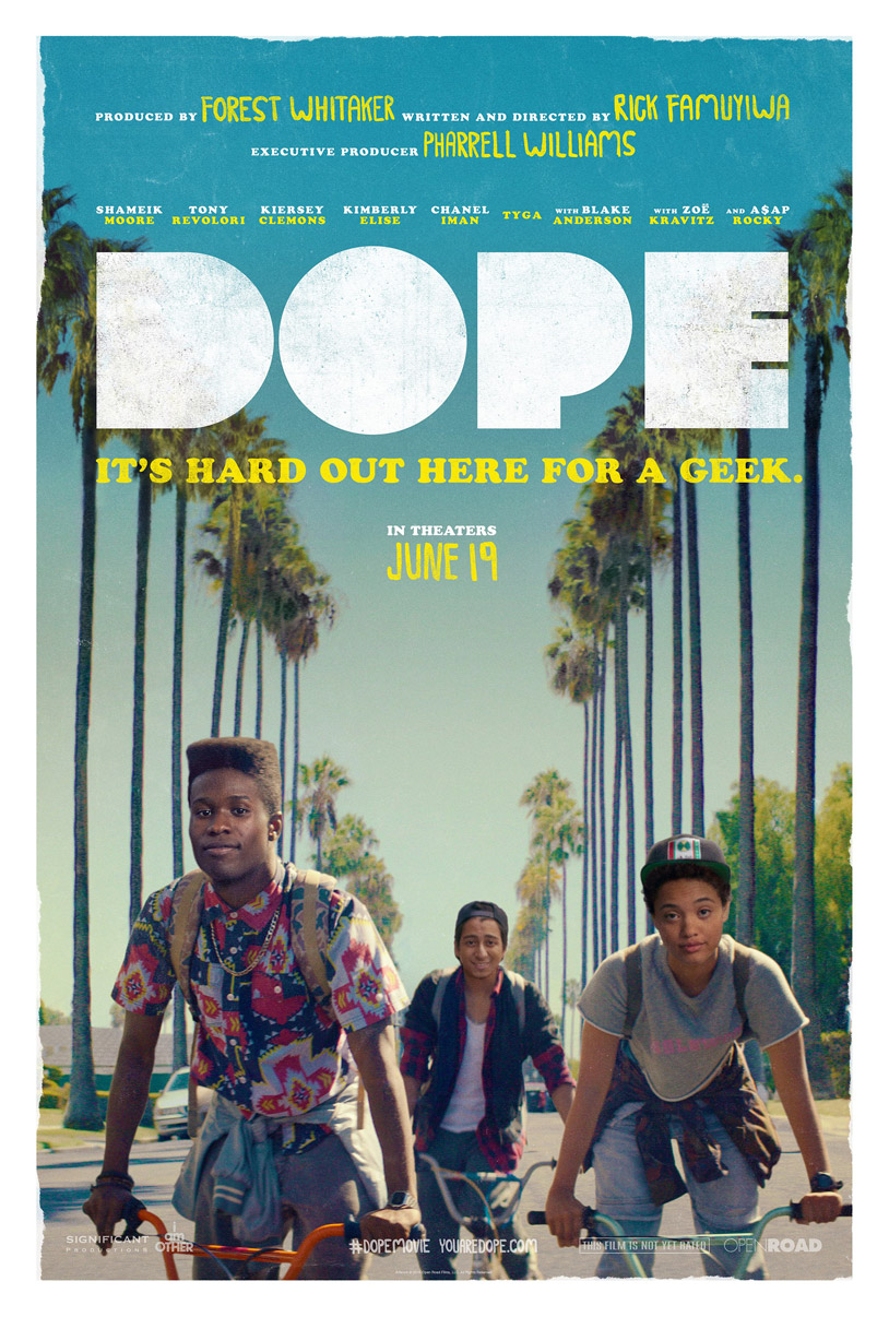DOPE DOPE