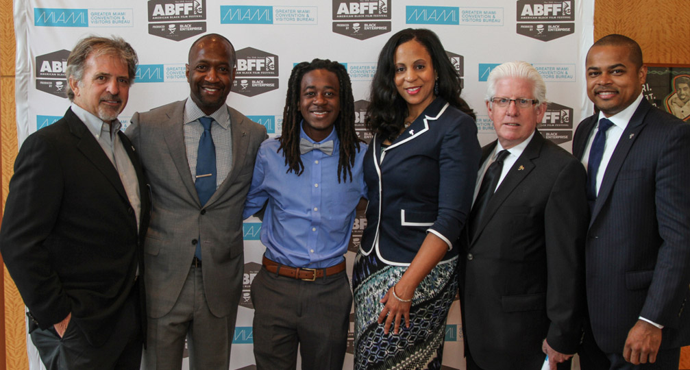 ABFF Returns to Miami ABFF Returns to Miami