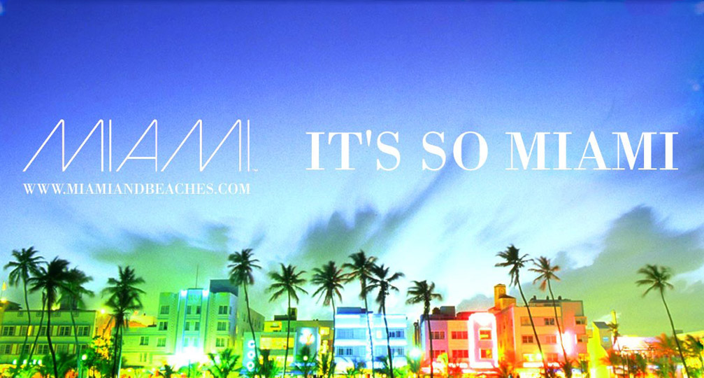 its so miami