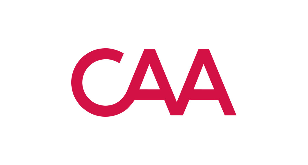 CAA logo CAA