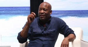 ABFF Talk Series: The Business of Entertainment with John Singleton presented by Verizon