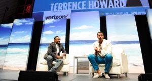 ABFF Talk Series: The Business of Entertainment with Terrence Howard