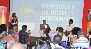 David Banner & Andre Barnes (Director of Tech & Innovation) Discuss Technology & The Future of Entertainment